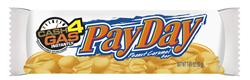 PayDay Bar Featuring “Cash 4 Gas” Promotion